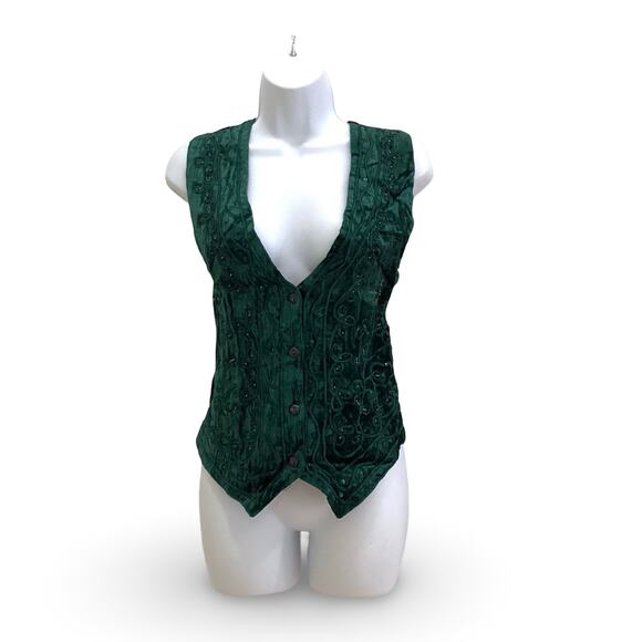 Speed Limit Holiday Vest - Picture 1 of 6